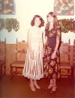 Debutantes 1979   ariane ribeiro do amaral  claudia camargo ribeiro