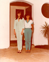 Debutantes 1981   soraia  convidada
