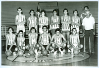 Basquete 1970   time de basquete (5)