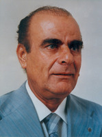 Fotos dos ex presidentes   elie iskander azouri (1981 1983)