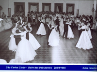 Baile das debutantes 20 4 1956