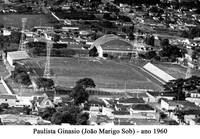 A estadio paulista 1966