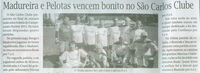 Campeonato de futebol society   jornal primeira p%c3%a1gina 17 4 2015