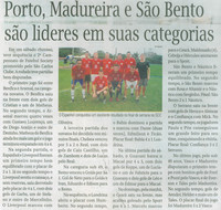 Campeonato de futebol society   jornal primeira p%c3%a1gina 20 3 2015