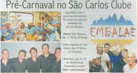 Pr%c3%a9 carnaval   jornal primeira p%c3%a1gina 1 2 2015