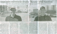 Igor nicolau e elder fragalle enfrentam o desafio 'mizuno uphill marathon'   jornal primeira p%c3%a1gina 1 8 2015