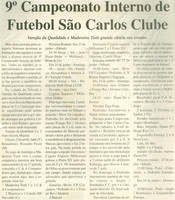 9%c2%ba campeonato interno de futebol   jornal a tribuna 22 6 2001