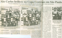 Equipe de triathlon na copa centrum em s%c3%a3o paulo   jornal primeira p%c3%a1gina 1 11 2001