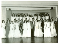 Baile de debutantes 1974
