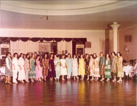 Baile de debutantes 1978   foto cedida por gisele carvalho sim%c3%b5es