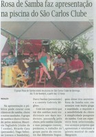 'm%c3%basica ao vivo na piscina' com o grupo rosa de samba   jornal primeira p%c3%a1gina14 2 2015
