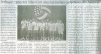 Professor udo heiz rempel representa o brasil no 87%c2%ba megaevento 'us open'   jornal primeira p%c3%a1gina 4 6 2015