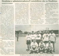1%c2%ba campeonato interno de futebol society trabalhista   jornal a tribuna 18 5 2001