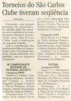 8%c2%ba campeonato interno de futebol society   jornal primeira p%c3%a1gina 10 6 2001