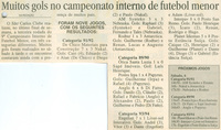 9%c2%ba campeonato interno de futebol   jornal primeira p%c3%a1gina 6 10 2001
