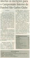 9%c2%ba campeonato interno de futebol   jornal primeira p%c3%a1gina 15 4 2001