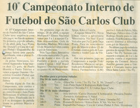10%c2%ba campeonato interno de futebol   jornal a tribuna 3 5 2002