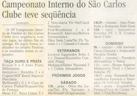 10%c2%ba campeonato interno de futebol   jornal primeira p%c3%a1gina 3 5 2002