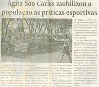 Agita s%c3%a3o carlos   jornal a folha 13 4 2002