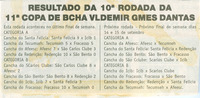 Copa 'valdemir dantas' de bocha   jornal a folha 10 9 2002