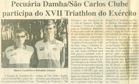 Xvii triathlon do ex%c3%a9rcito   jornal a tribuna 31 8 2002
