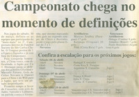 2%c2%ba campeonato interno de futebol society   jornal a tribuna 5 4 2002