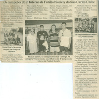 2%c2%ba campeonato interno de futebol society   jornal a tribuna 26 4 2002