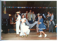 Festa junina 1985   .. .. .. ..  rana bermudes e maricondi