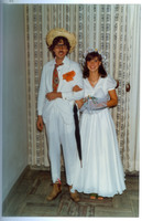 Festa junina 1985   ...  rana bermudes