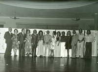 Baile de debutantes 1975