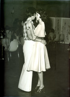 Baile de debutantes 1975   acompanhante  k%c3%a1tia soares de oliveira