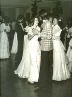Baile de debutantes 1975   rosane nolasco  antonio carlos cotrim